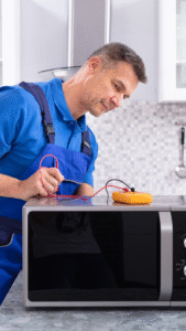 Conserto de Micro-ondas em Maringá | Assistência Perto de Mim serviços realizados conserto micro-ondas