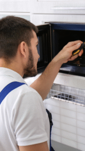 Conserto de Micro-ondas em Maringá | Assistência Perto de Mim serviços realizados conserto micro-ondas (2)